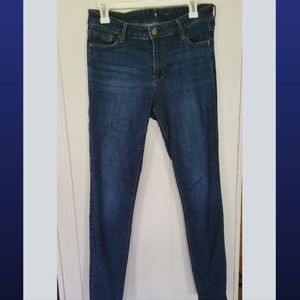 Size 10 Long Old Navy jeans